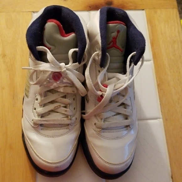 NIKE Jordan's #23 - Picture 5 of 5